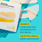 Dr.Jart+ Ceramidin Cream Infused Mask x 5