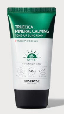 Some By MI Truecica Mineral Calming Tone-Up Suncream 50ml