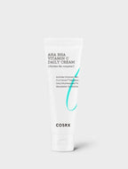COSRX Refresh AHA BHA Vitamin C Daily Cream 50ml