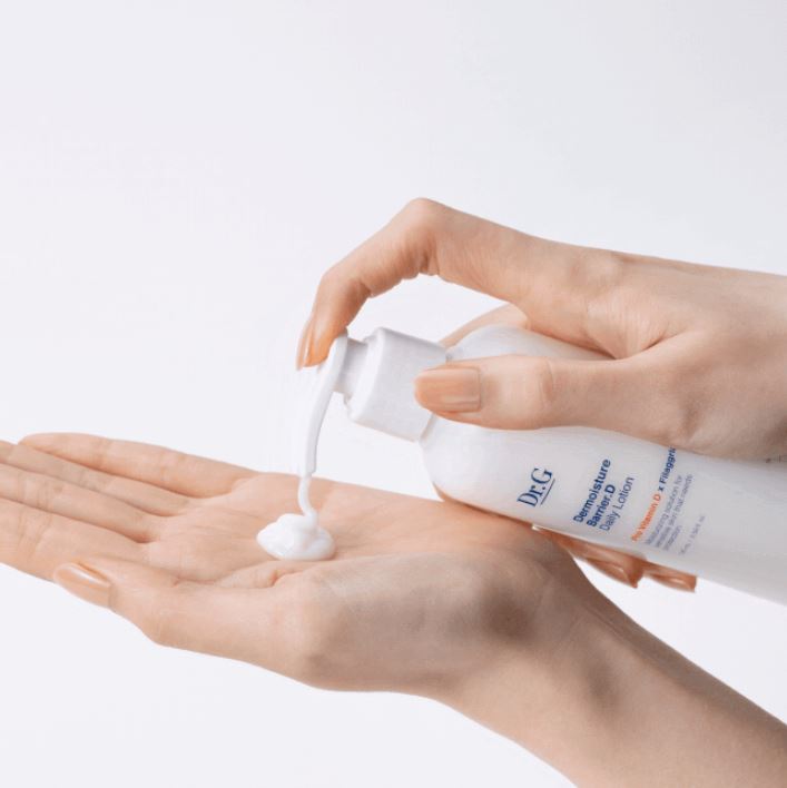 Dr.G Dermoisture Barrier D Daily Lotion 200ml