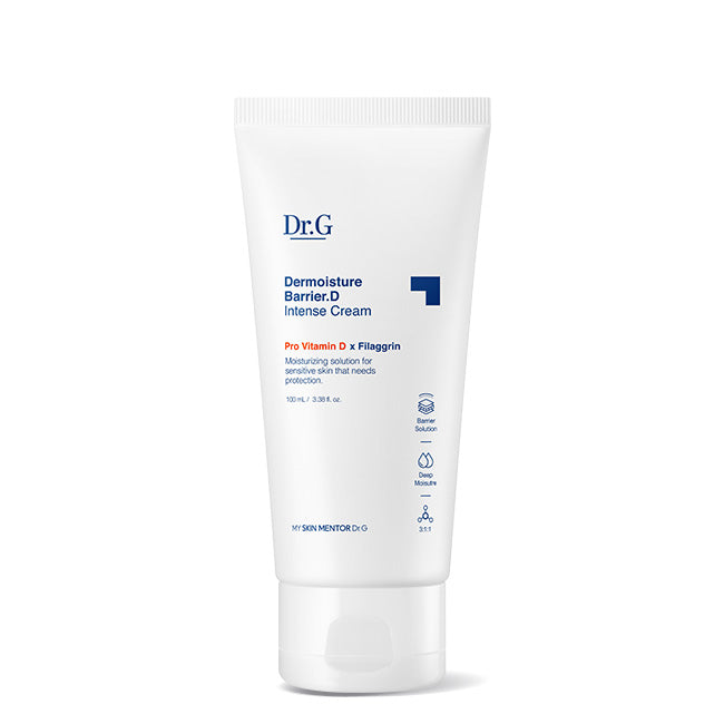 Dr.G Dermoisture Barrier D Intense Cream 100ml