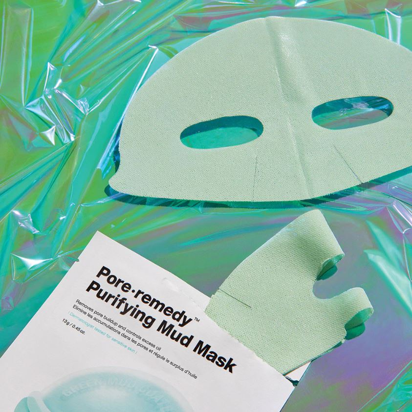Dr.Jart+ Pore remedy Purifying Mud Mask