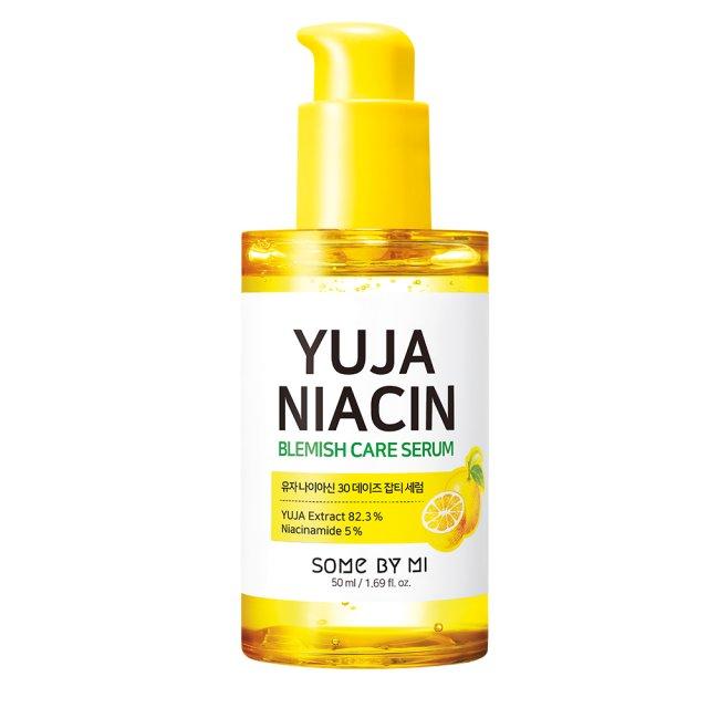Some By MI Yuja Niacin Anti Blemish Care Serum 50ml