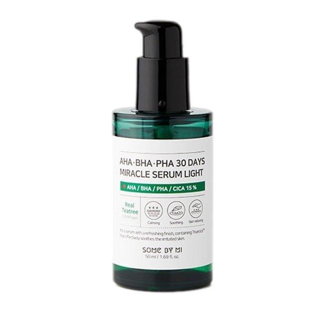 Some By MI AHA BHA PHA 30 Days Miracle Miracle Serum Light 50ml