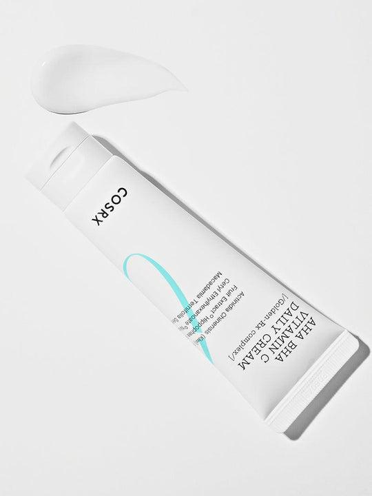 COSRX Refresh AHA BHA Vitamin C Daily Cream 50ml