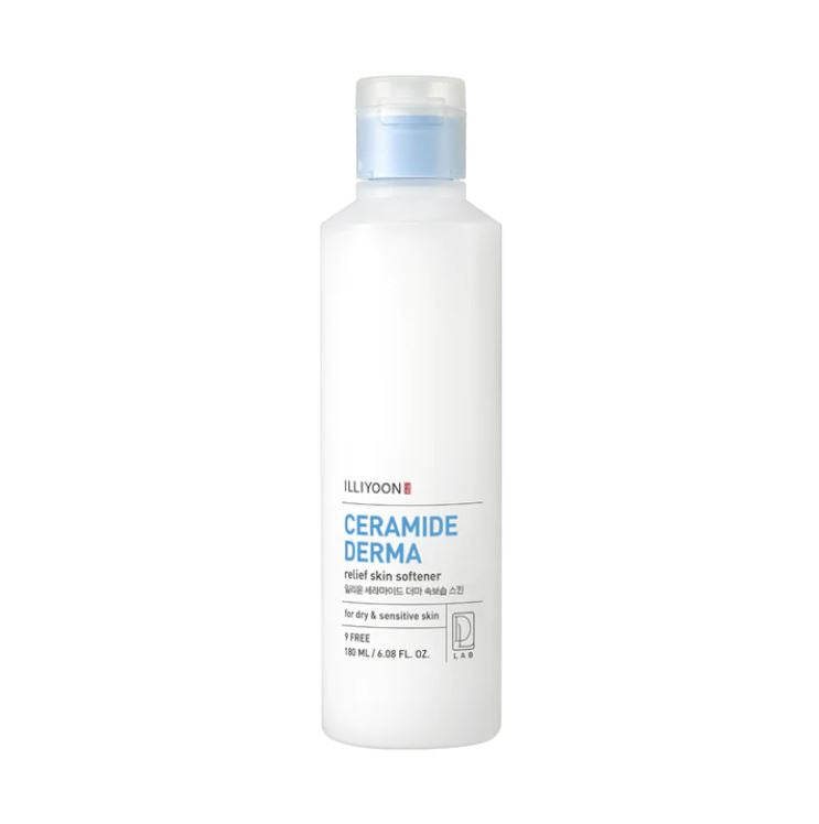 illiyoon Ceramide Ato Gentle Skin Toner 250ml
