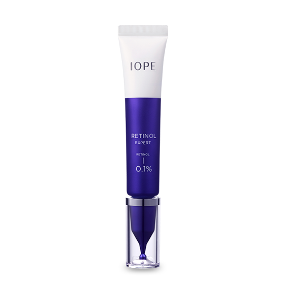 IOPE Retinol Expert 0.1% 30ml - front