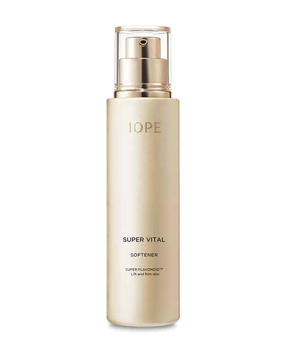 IOPE Super Vital Softener 150ml - texture