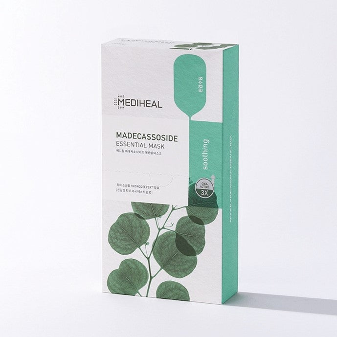 Mediheal Madecassoside Essential Mask x 10