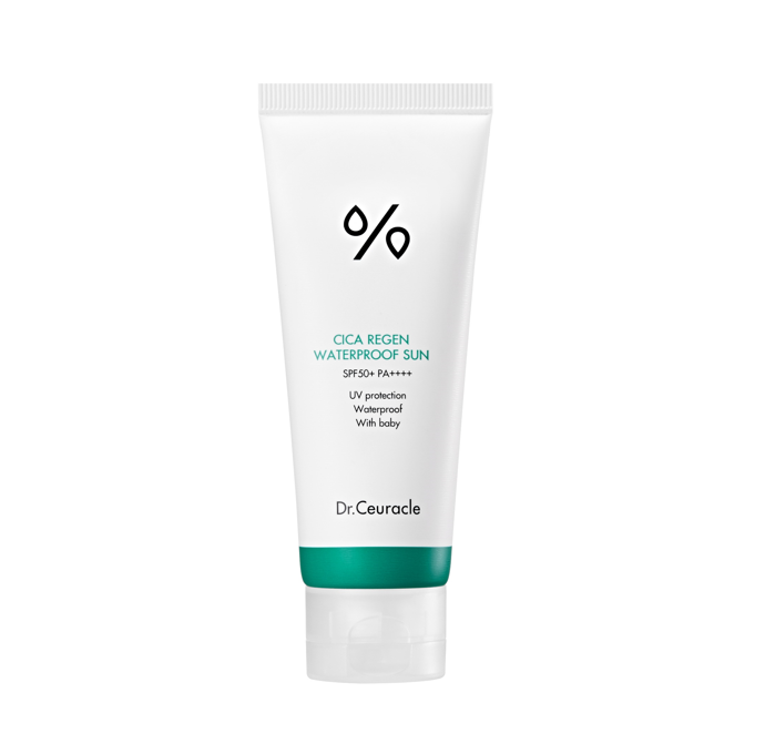 Dr.Ceuracle Cica Regen Waterproof Sun 100ml