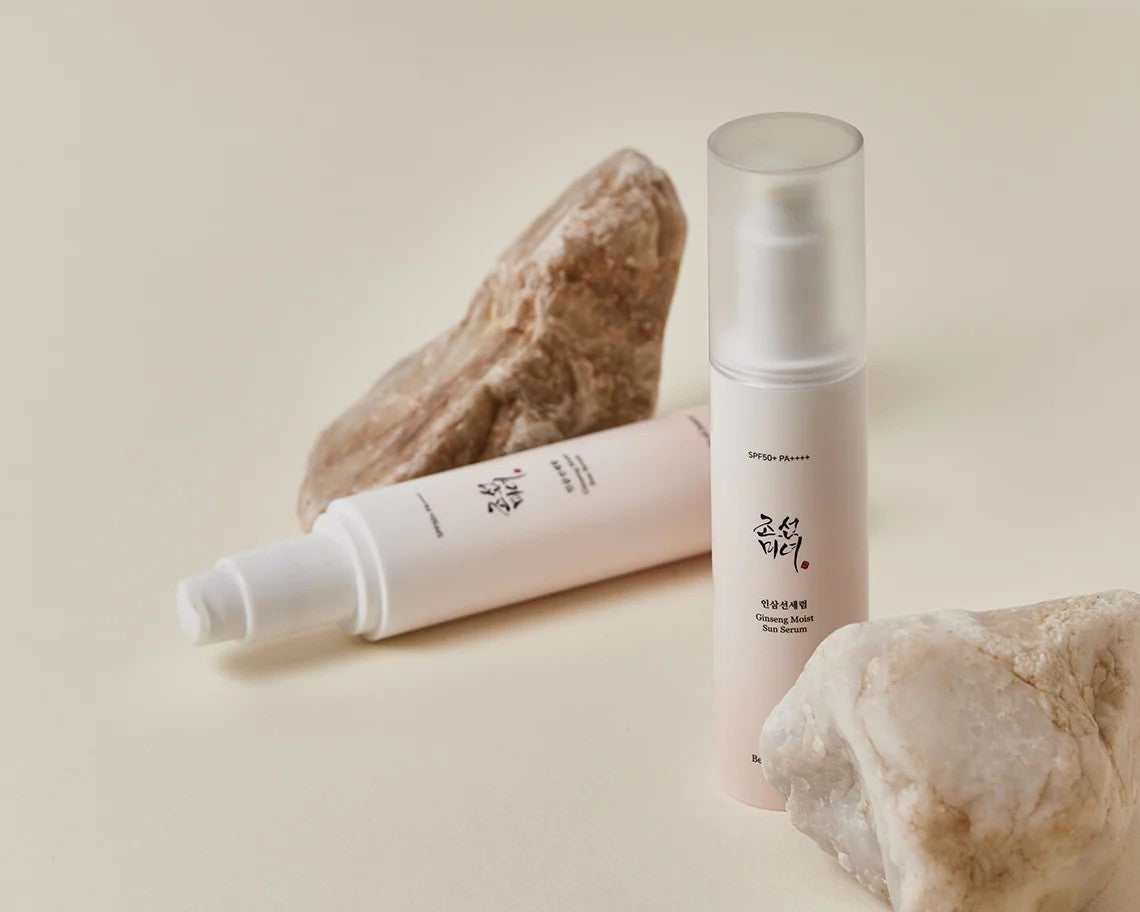 Beauty Of Joseon Ginseng Moist Sun Serum 50ml