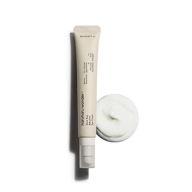Haruharu Wonder Black Rice Bakuchiol Eye Cream 20ml