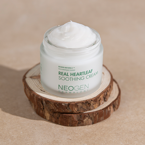 NEOGEN Dermalogy Real Heartleaf Soothing Cream