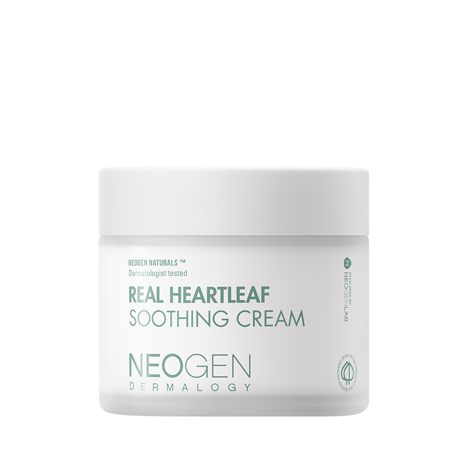 NEOGEN Dermalogy Real Heartleaf Soothing Cream