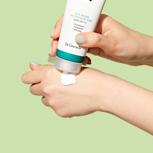 Dr.Ceuracle Cica Regen Waterproof Sun 100ml