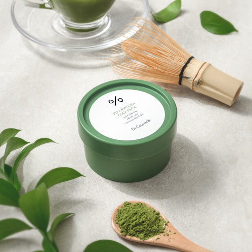 Dr.Ceuracle Jeju Matcha Clay Pack