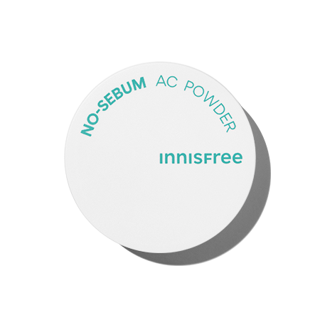 Innisfree No-Sebum AC Powder