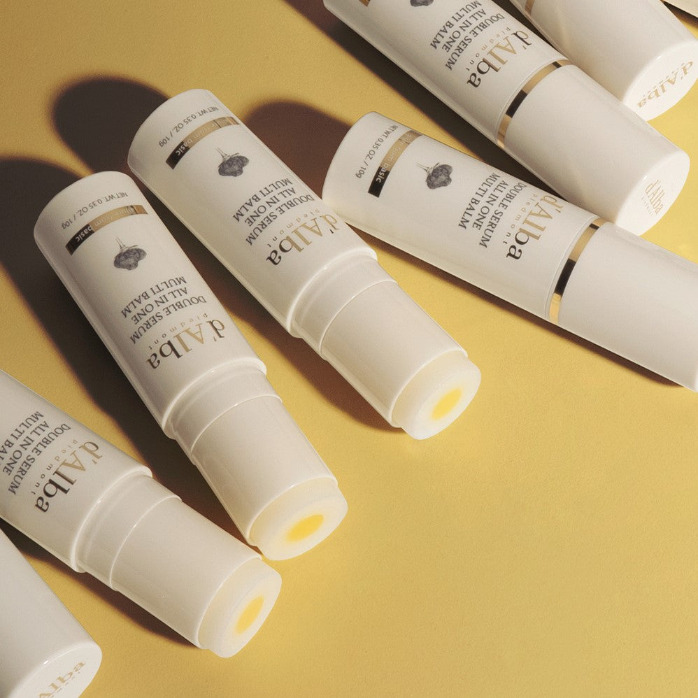 d'Alba Double Serum All-In-One Muiti Balm