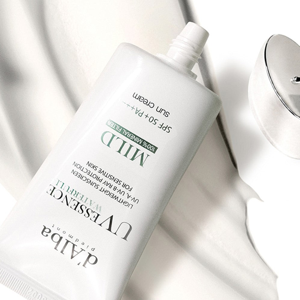 d'Alba Waterfull Mild Sun Cream 50ml