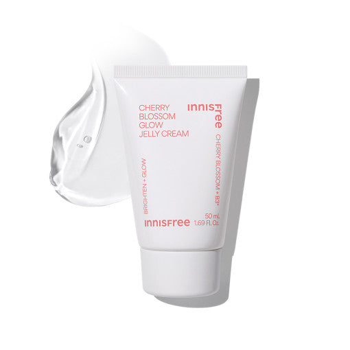 Innisfree Dewy Glow Jelly Cream with Jeju Cherry Blossom 50ml