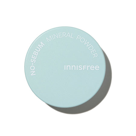 Innisfree No-Sebum Mineral Powder