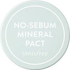 Innisfree No-Sebum Mineral Pact