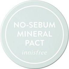 Innisfree No-Sebum Mineral Pact