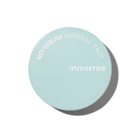 Innisfree No-Sebum Mineral Pact