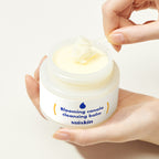SUISKIN Blooming canola cleansing balm