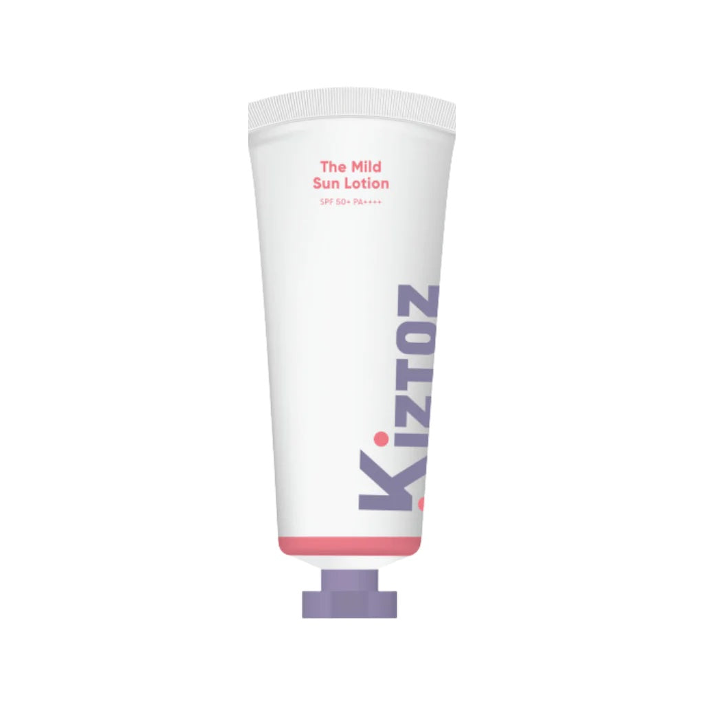 KIZTOZ The Mild Sun Lotion 80ml