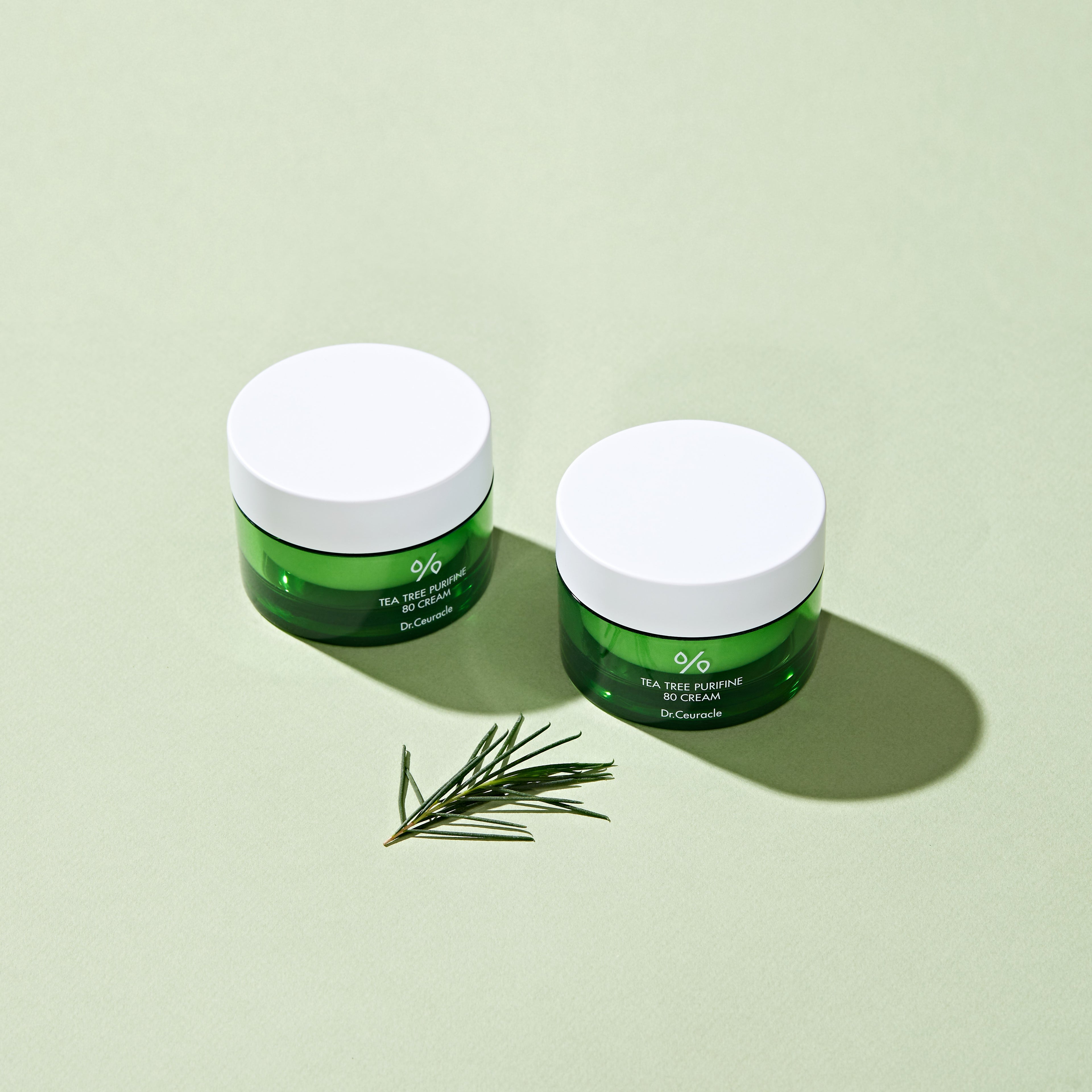 Dr.Ceuracle Tea Tree Purifine 80 Cream