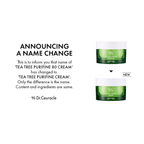Dr.Ceuracle Tea Tree Purifine 80 Cream