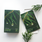 Dr.Ceuracle Tea Tree Purifine Soothing Mask x 10