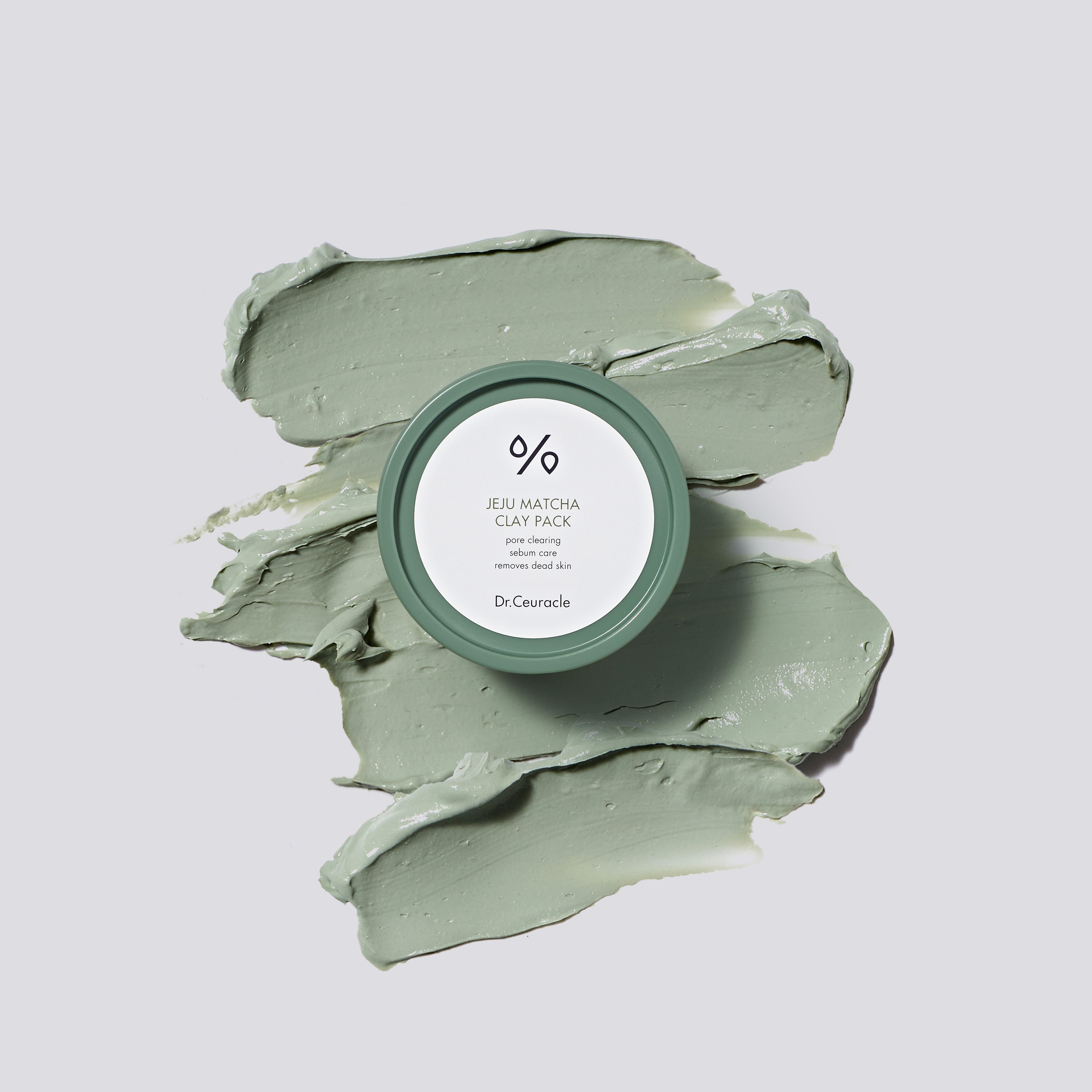 Dr.Ceuracle Jeju Matcha Clay Pack