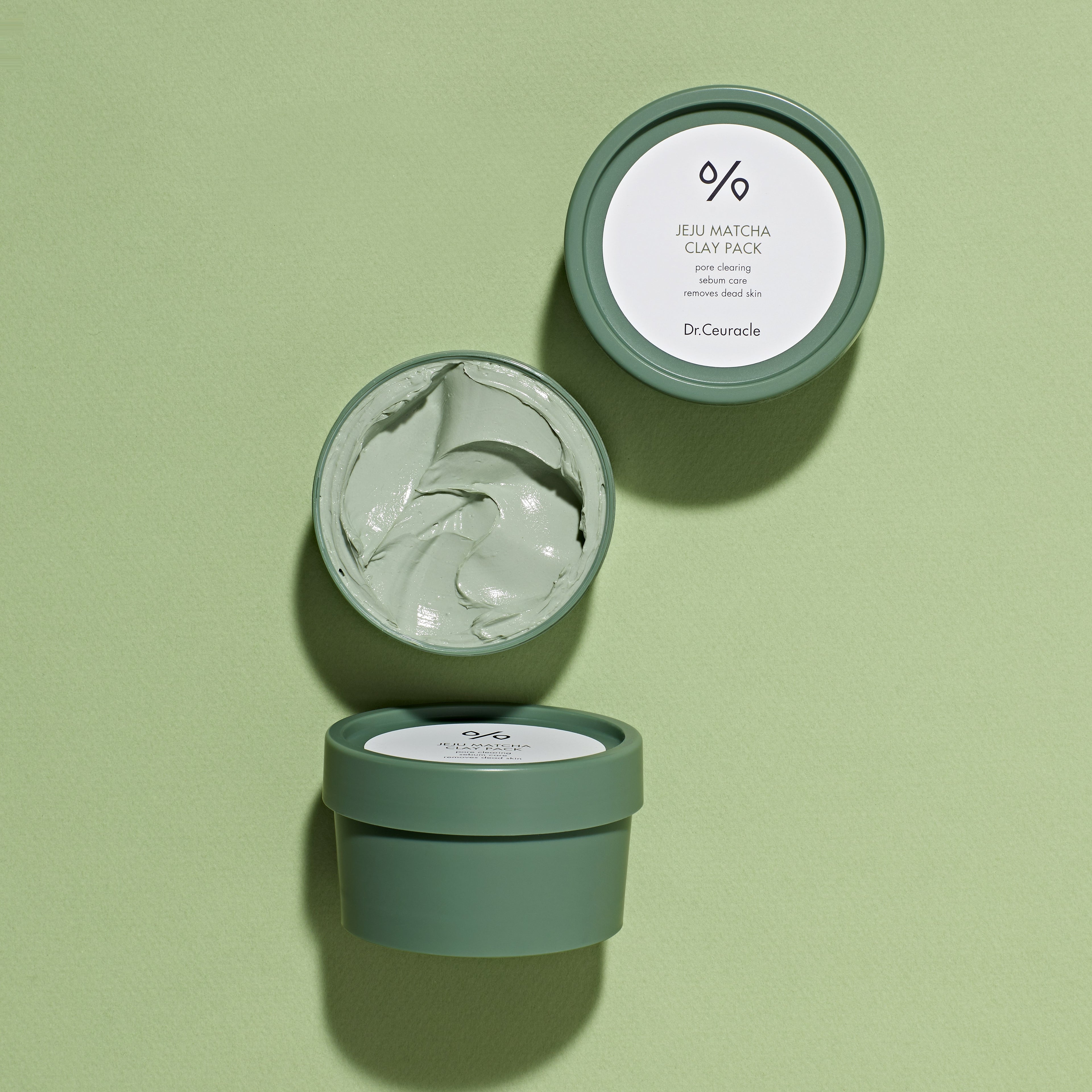 Dr.Ceuracle Jeju Matcha Clay Pack