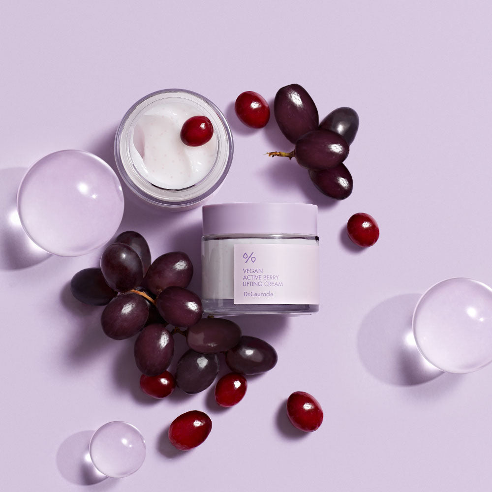 Dr.Ceuracle Vegan Active Berry Lifting Cream
