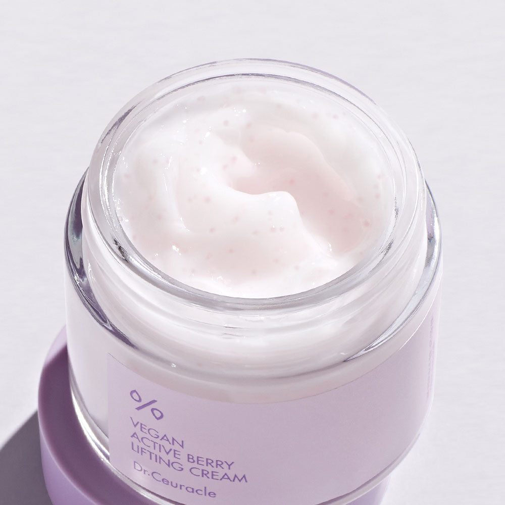 Dr.Ceuracle Vegan Active Berry Lifting Cream