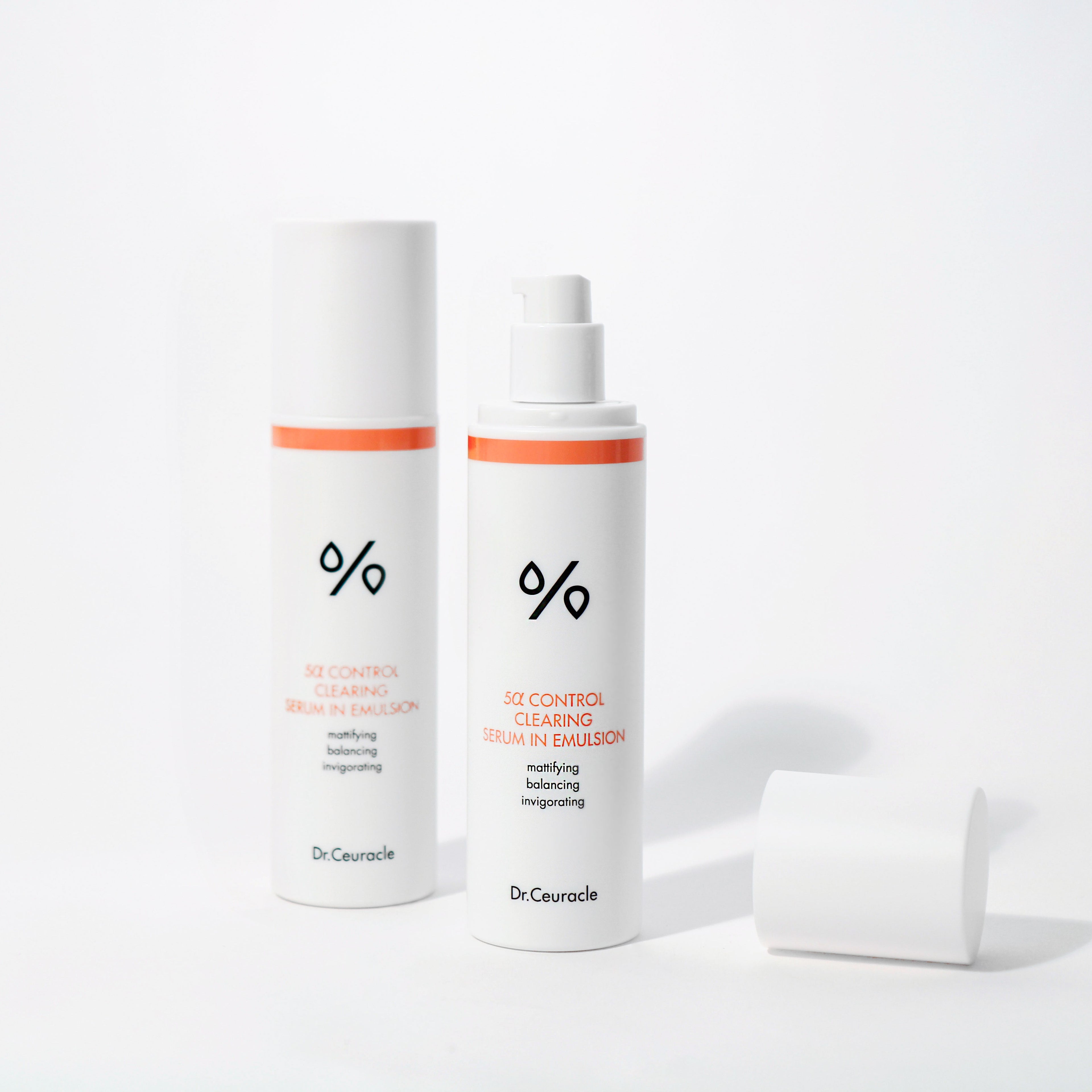 Dr.Ceuracle 5α Control Clearing Serum in Emulsion 100ml