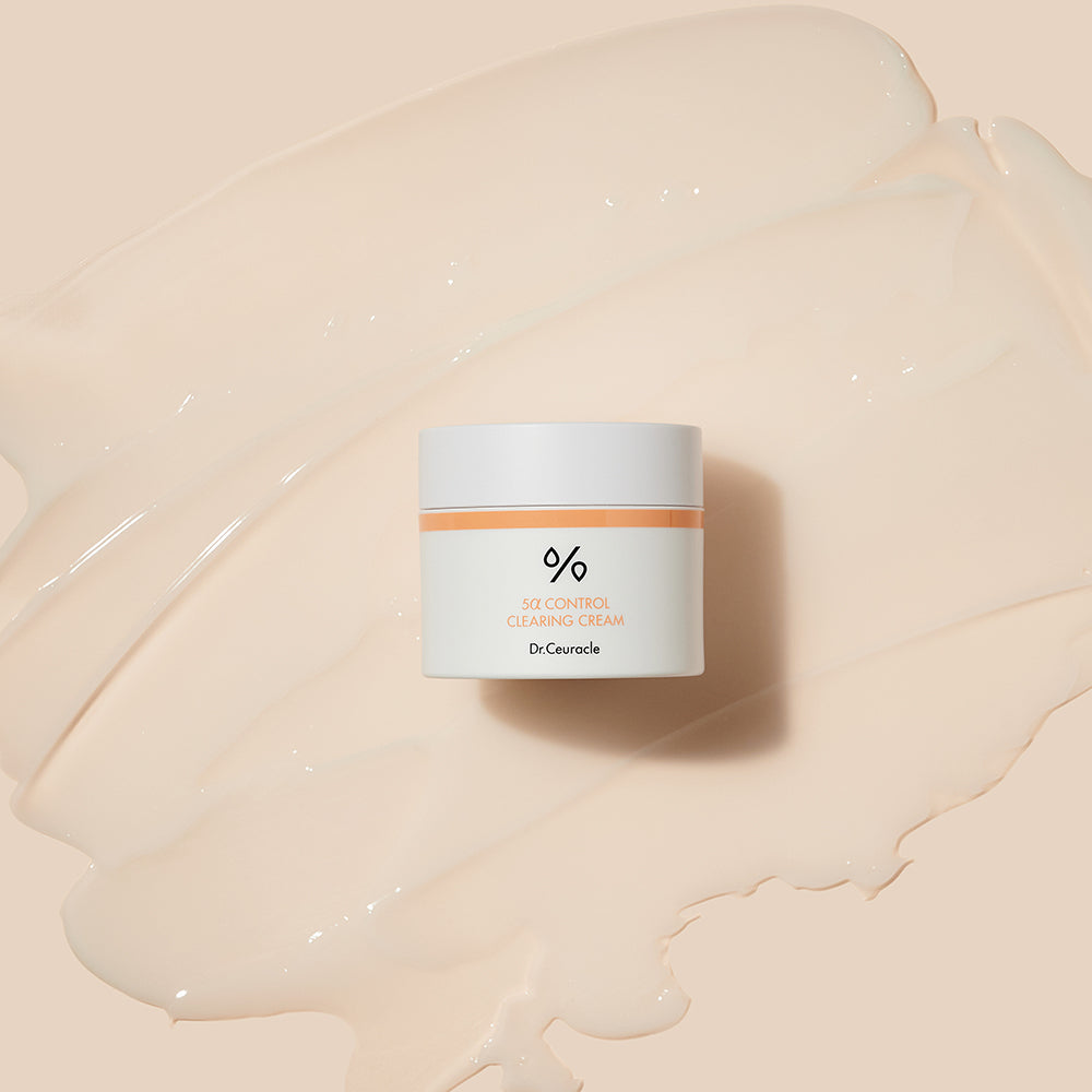 Dr.Ceuracle 5α Control Clearing Cream 50ml
