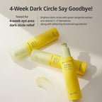 Goodal Green Tangerine Vitamin C Eye Cream 30ml