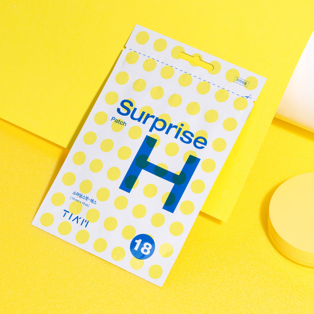 TIAM Surprise H Patch