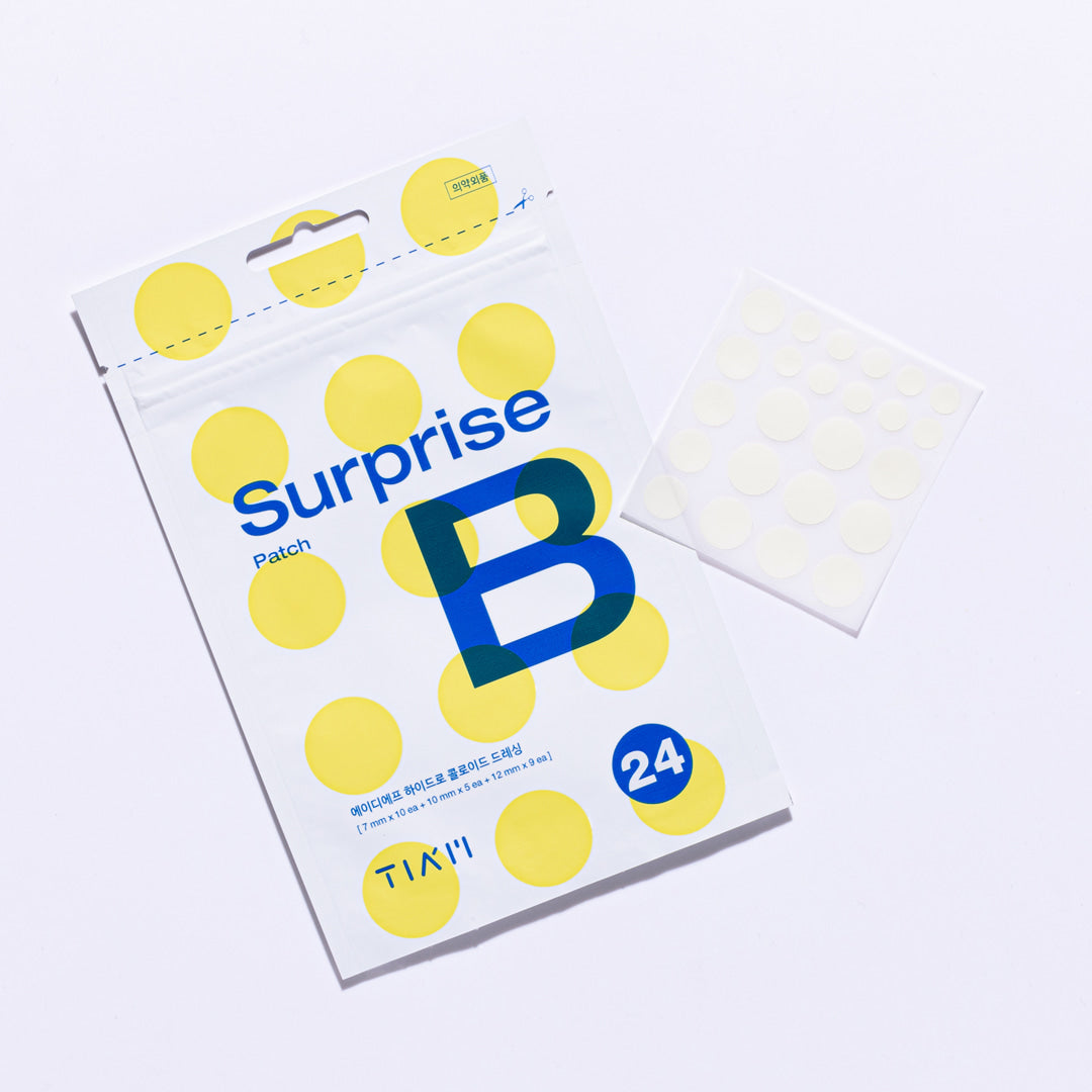 TIAM Surprise B Patch