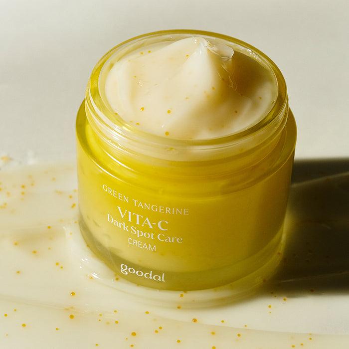 Goodal Green Tangerine Vita C Dark Spot Care Cream 75ml