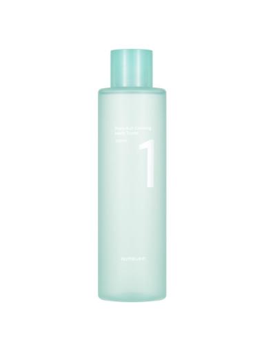 Numbuzin No.1 Pure-Full Calming Herb Toner 300ml
