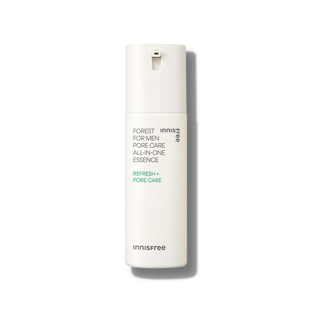Innisfree Forest for men pore care all-in-one essence 100ml