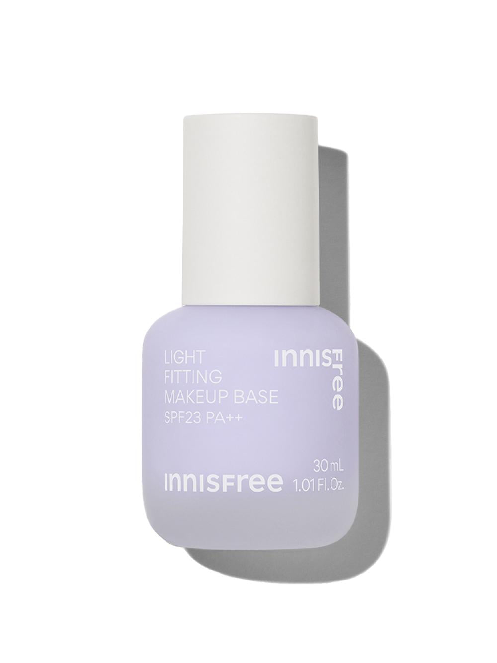 Innisfree Light Fitting Make up Base 30ml  (Purple)