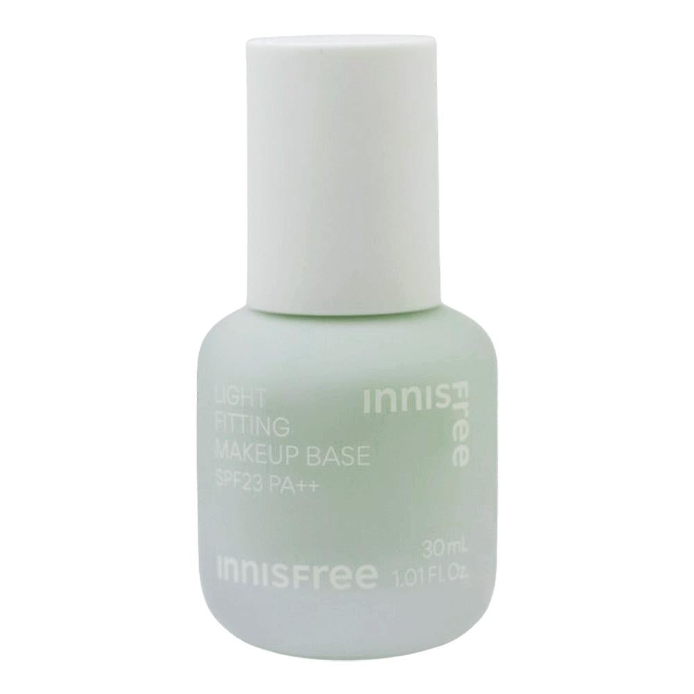 Innisfree Light Fitting Make up Base 30ml  (Green)