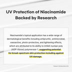 TIAM B3 Niacin Sunscreen 50ml
