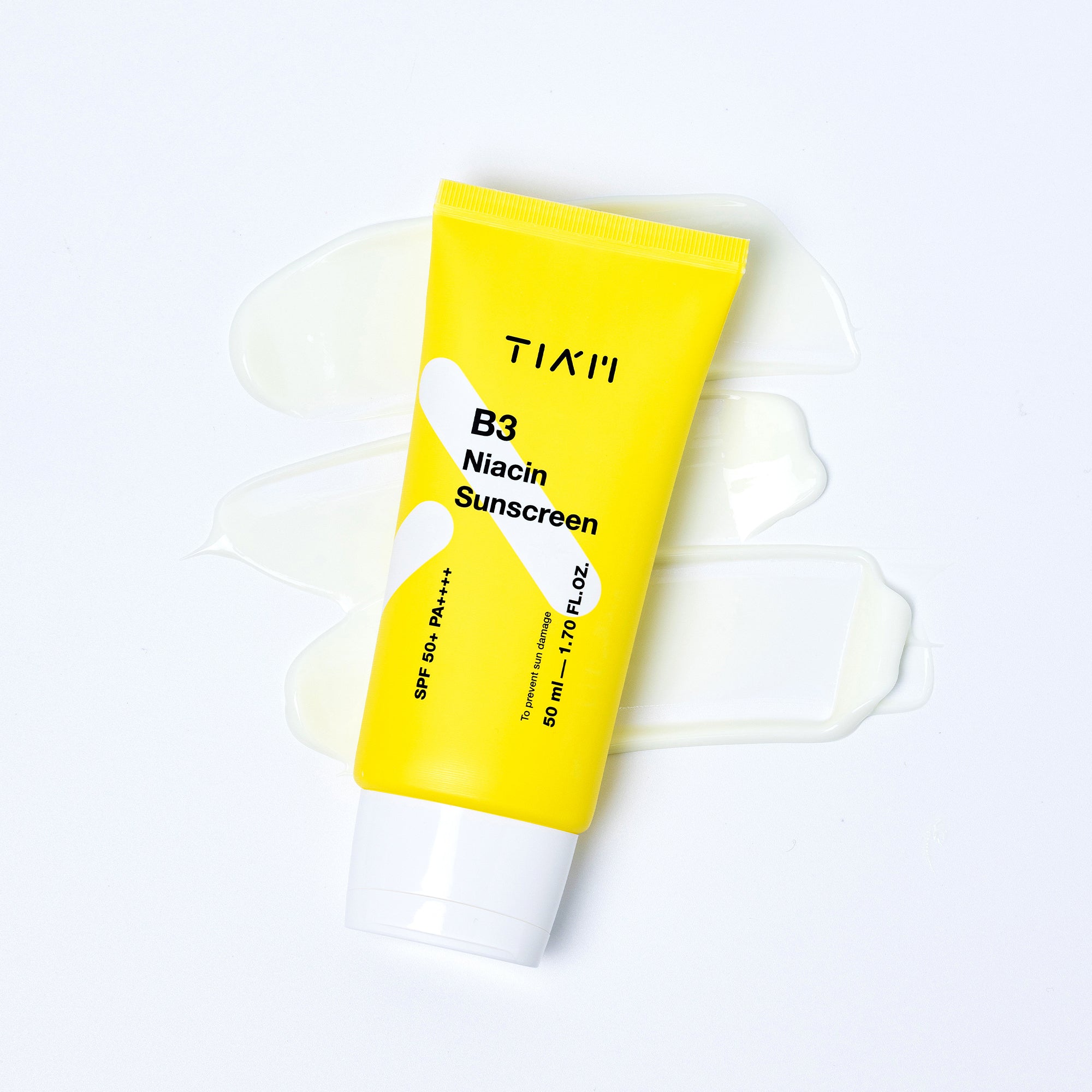 TIAM B3 Niacin Sunscreen 50ml