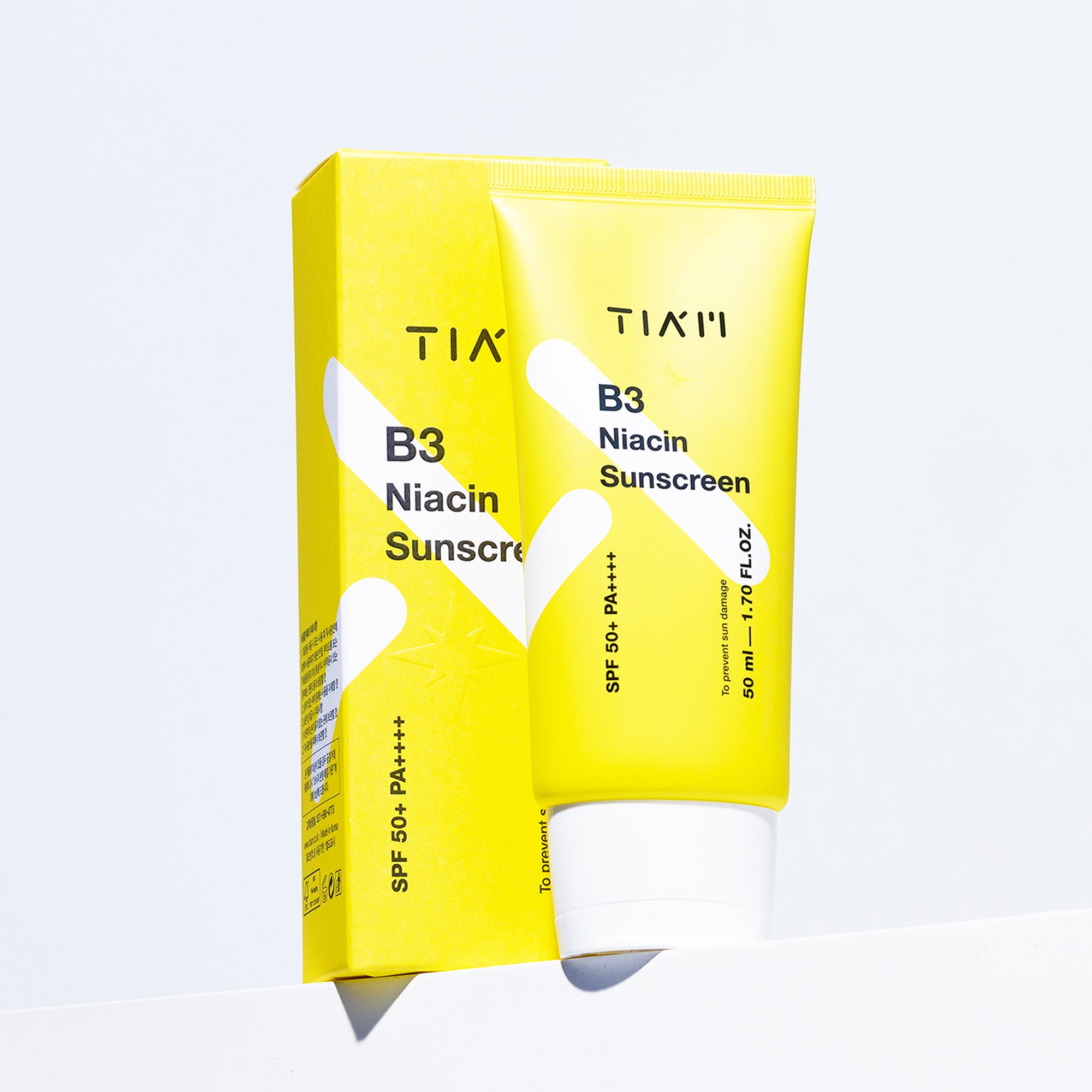 TIAM B3 Niacin Sunscreen 50ml